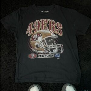 49ers graphic T-shirt
